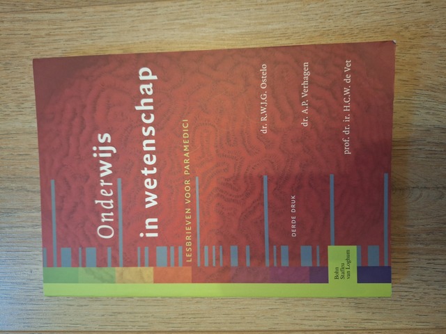 9789031391677-Onderwijs-in-wetenschap