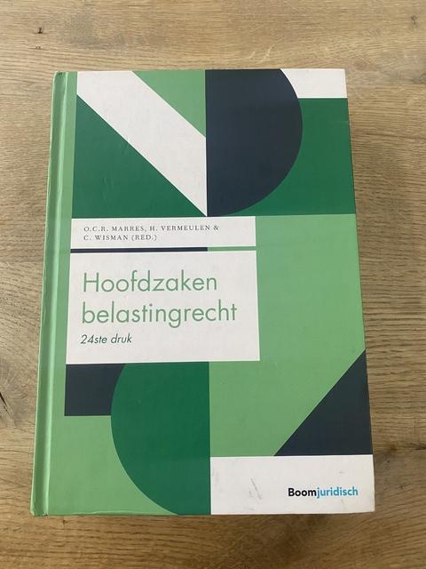 9789462905443-Hoofdzaken-belastingrecht