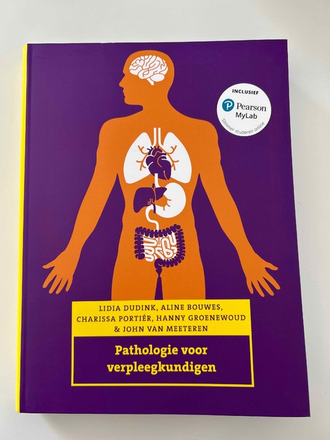 9789043036948-Pathologie-voor-verpleegkundigen