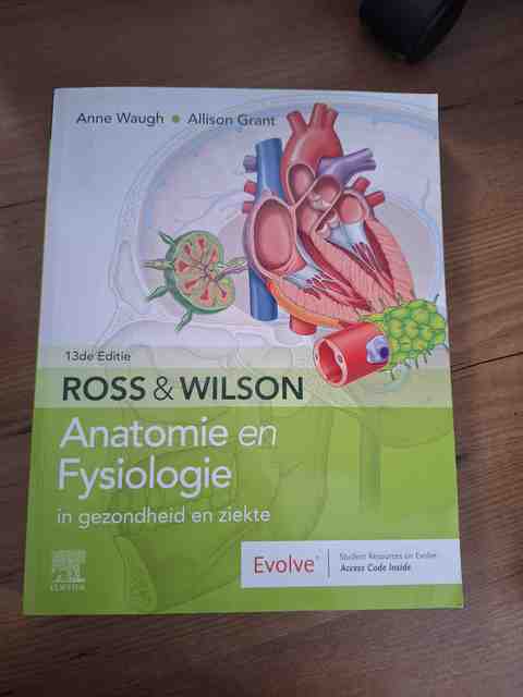 9780702083235-Ross-En-Wilson-Anatomie-En-Fysiologie-in-Gezondheid-En-Ziekte
