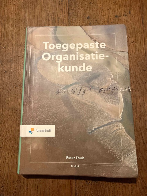 9789001738495-Toegepaste-Organisatiekunde