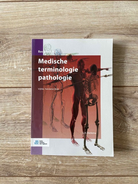 9789036825757-Medische-terminologie-pathologie