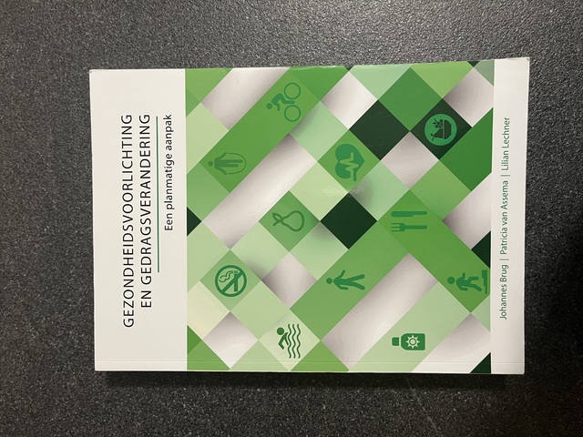 9789023254102-Gezondheidsvoorlichting-en-gedragsverandering