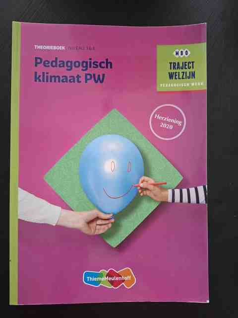 9789006858792-Pedagogisch-klimaat-PW-Niveau-3-4-Theorieboek