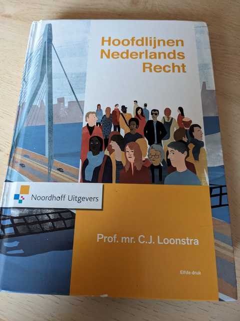 9789001833992-Hoofdlijnen-Nederlands-recht
