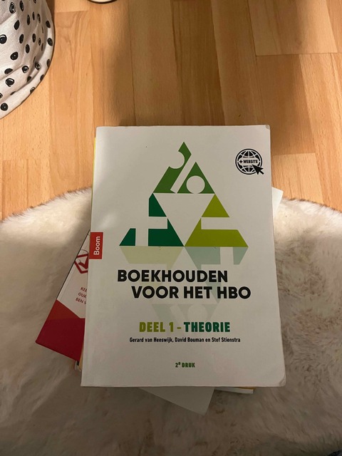 9789024424788-Boekhouden-voor-het-hbo-deel-1.-Theorieboek