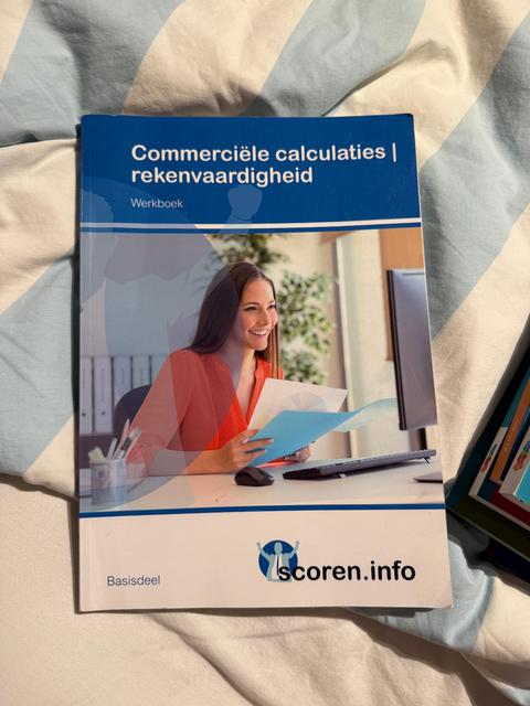 9789037249866-Commerciele-calculaties-Rekenvaardigheid-Editie-2019