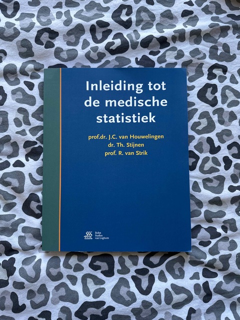 9789036813037-Inleiding-tot-de-medische-statistiek