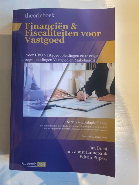 9789083433073-Financien-amp-fiscaliteiten-voor-vastgoed-zesde-druk-2024202