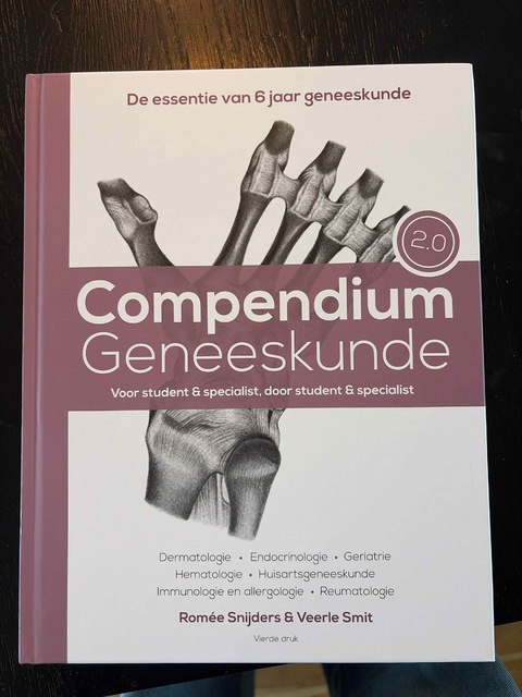 9789083015330-Compendium-geneeskunde-
