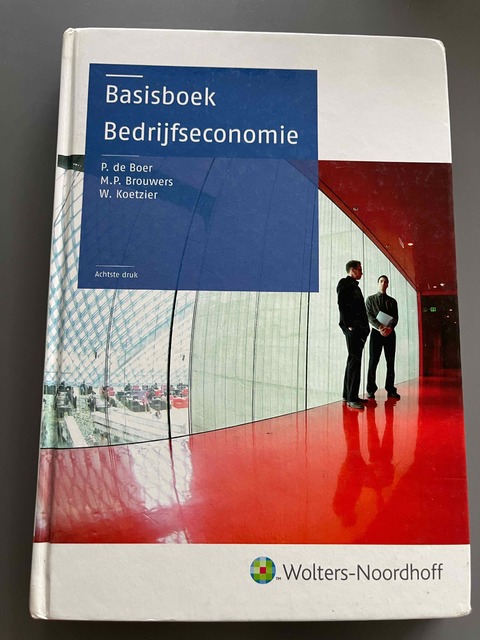 9789001702427-Basisboek-Bedrijfseconomie