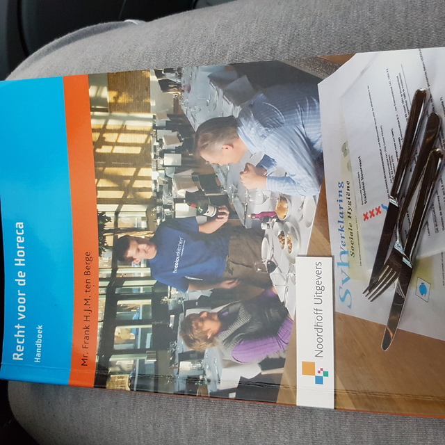 9789001708962-Recht-voor-de-horeca