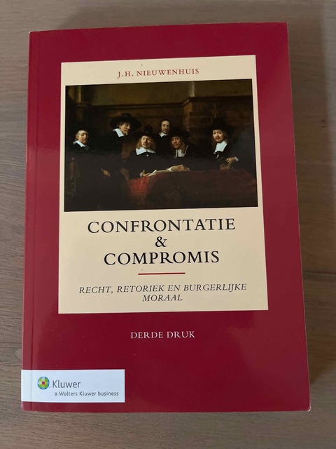 9789013033397-Confrontatie-en-compromis