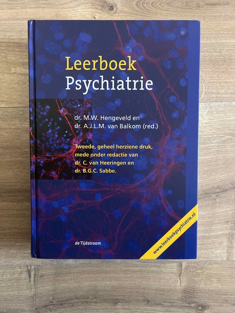 9789058981615-Leerboek-psychiatrie