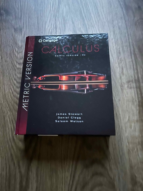9780357113462-Calculus-Metric-Edition