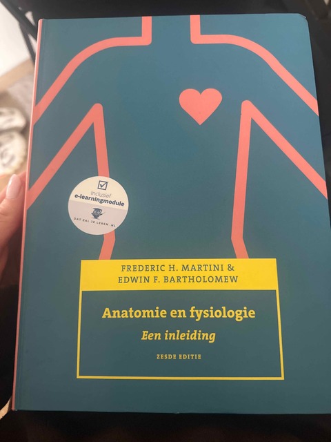 9789043035873-Anatomie-en-fysiologie-een-inleiding