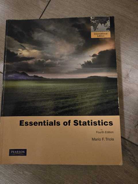 9780321721693-Essentials-of-Statistics