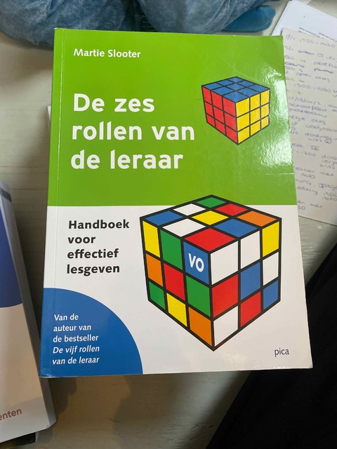 9789492525123-De-zes-rollen-van-de-leraar