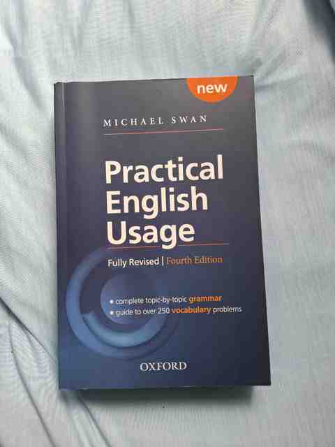 9780194202435-Practical-English-Usage-4th-edition-Paperback