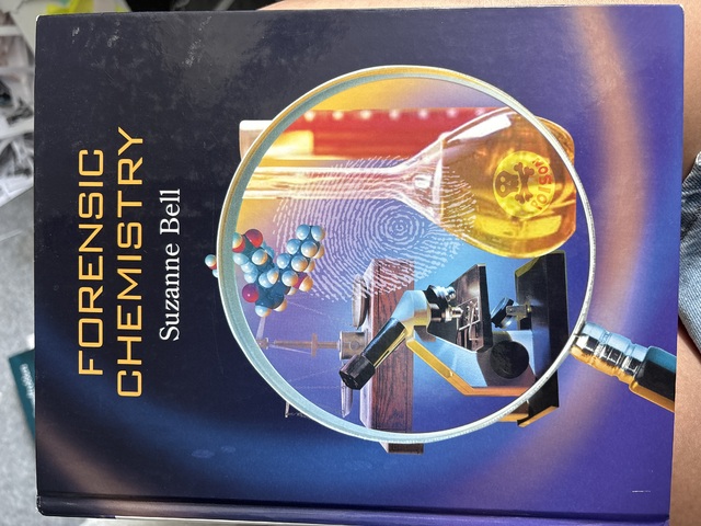 9780131478350-Forensic-Chemistry