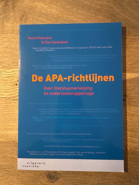 9789046907283-De-APA-richtlijnen