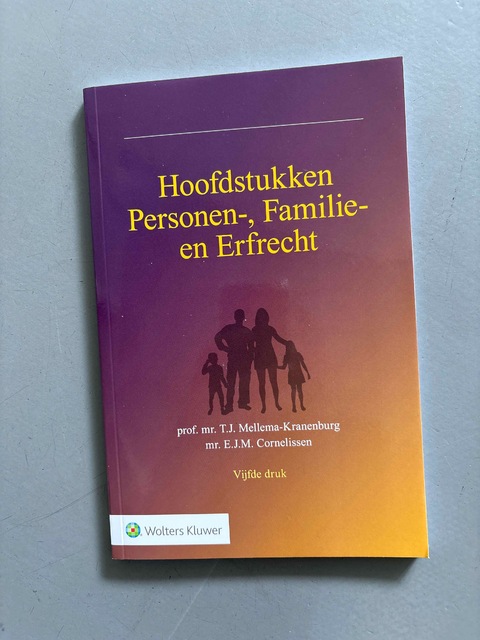 9789013168730-Hoofdstukken-personen-familie-en-erfrecht