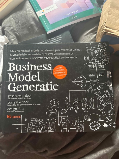 9789013074086-Business-model-generatie