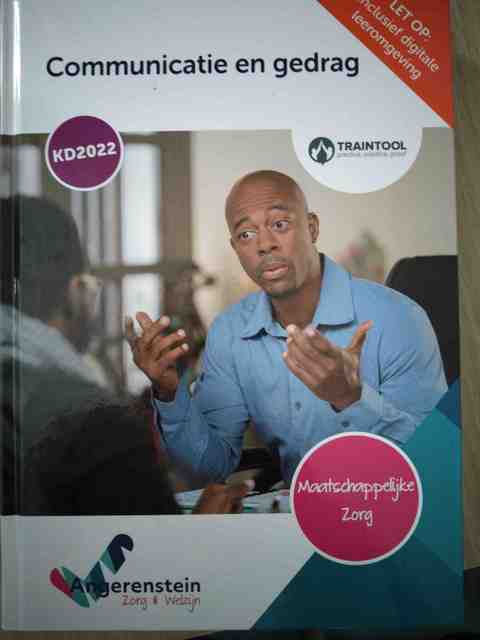 9789037262612-Communicatie-en-gedrag-combipakket