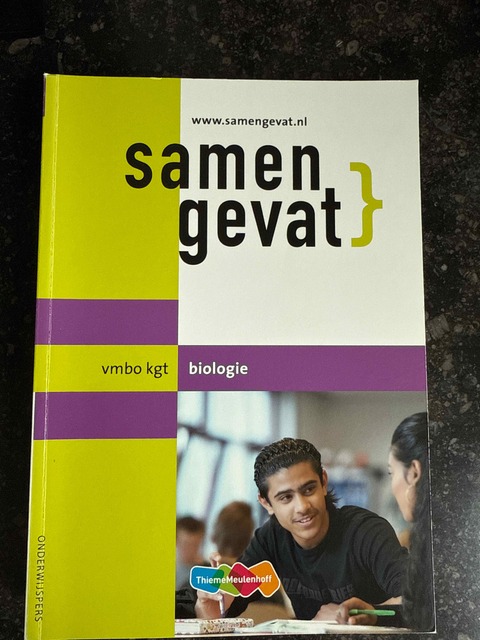 9789006073621-Samengevat-Vmbo-kgt-biologie