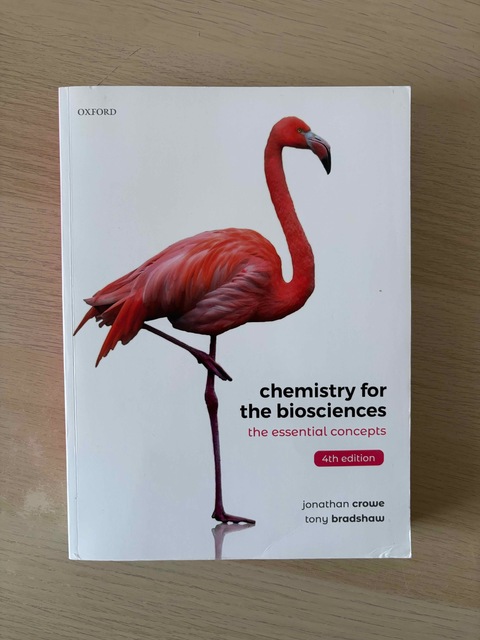9780198791041-Chemistry-for-the-Biosciences