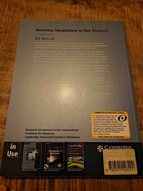 9780521128292-Mascull-B-Business-Vocabulary-in-Use-Advanced-with-Answers