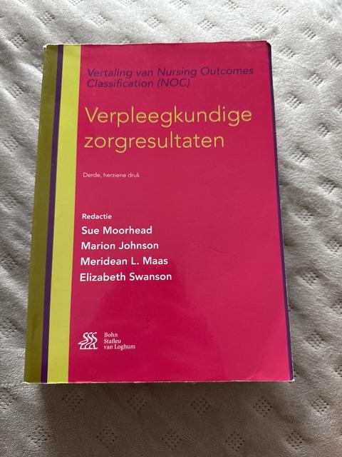 9789036811583-Verpleegkundige-zorgresultaten