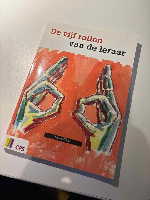 9789065086167-De-vijf-rollen-van-de-leraar