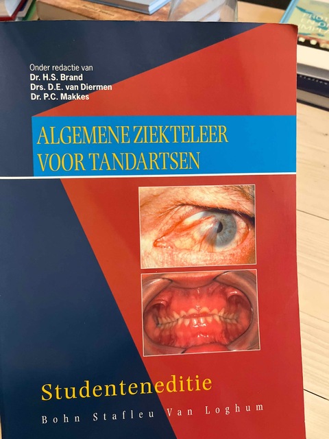 9789031338108-Algemene-ziekteleer-voor-tandartsen-Studenten-editie-druk-1