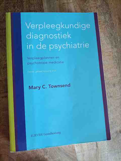 9789035230804-Verpleegkundige-diagnostiek-in-de-psychiatrie