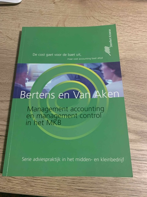 9789020733259-Management-accounting-en-management-control-in-het-midden-en-kleinbedrijf-druk-2