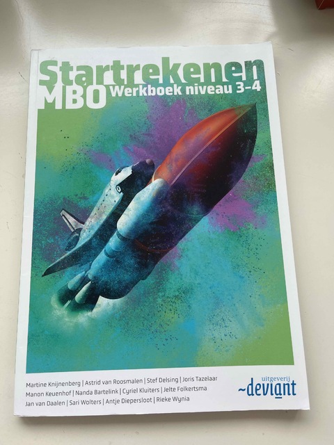 9789463264877-Studiereader-Startrekenen-MBO-niv.-3-4-ECK