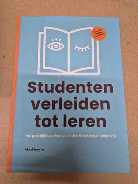 9789090346625-Studenten-verleiden-tot-leren