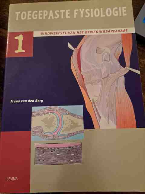 9789051898118-Toegepaste-fysiologie-1-Het-bindweefsel-van-het-bewegingsapparaat