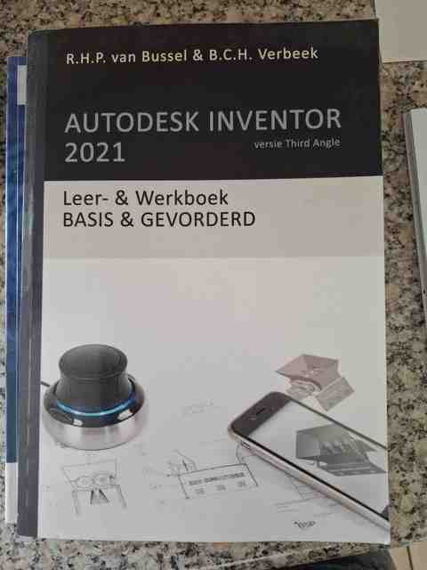 9789492682864-Autodesk-Inventor-2021-Compleet-E-learning