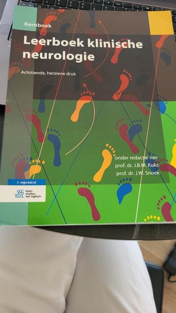 9789036813334-Leerboek-klinische-neurologie