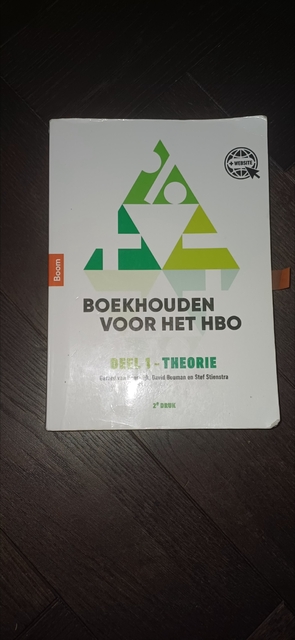 9789024424788-Boekhouden-voor-het-hbo-deel-1.-Theorieboek