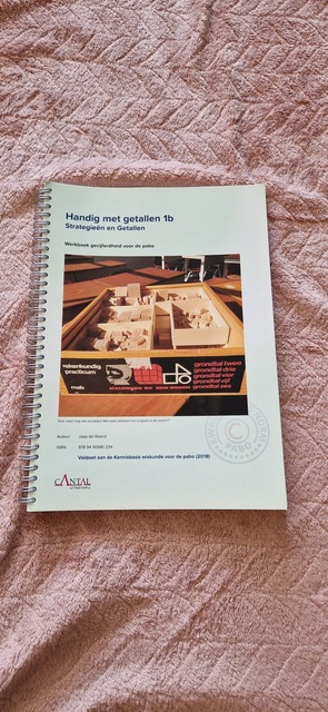 9789490681234-Handig-met-getallen-1b-Strategieen-en-Getallen