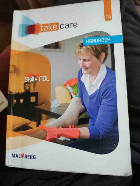 9789402039016-Take-Care-Niveau-34-Skills-ADL-Handboek