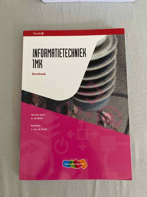 9789006901627-Informatietechniek-1MK-Kernboek