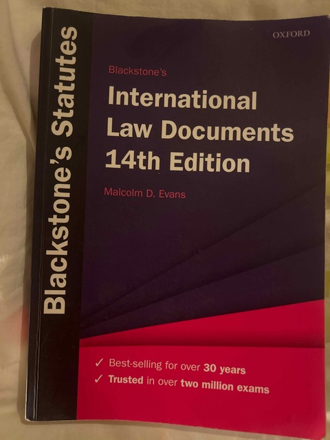 9780198838784-Blackstones-International-Law-Documents