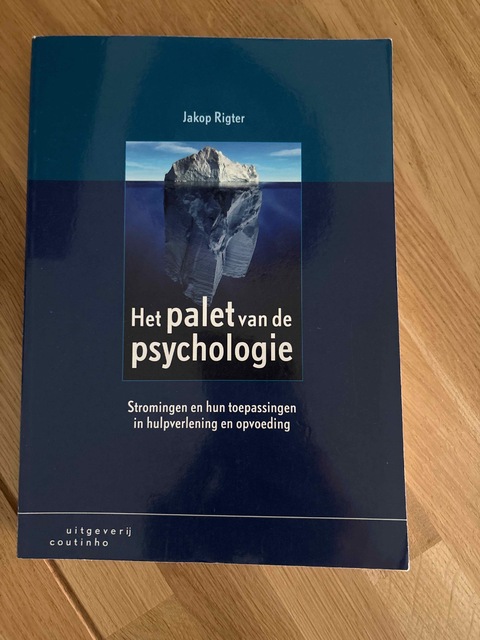 9789046900109-Het-palet-van-de-psychologie