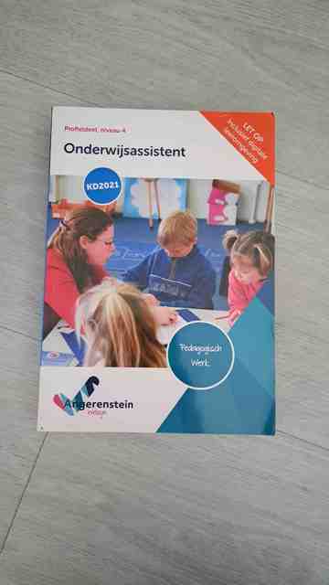 9789037257229-Onderwijsassistent-Niveau-4