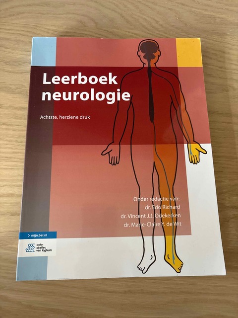 9789036823050-Leerboek-neurologie