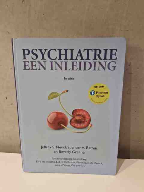 9789043033541-Psychiatrie-een-inleiding-met-MyLab-NL-toegangscode